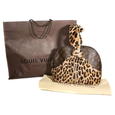 borsa louis vuitton edizione limitata 2020|Alma BB Tela Monogram .